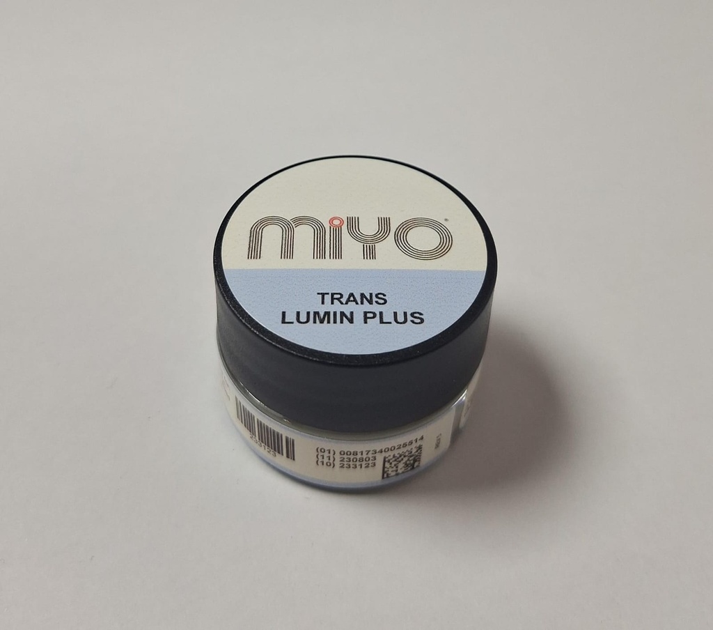 MiYO Trans Lumin Plus Fluor paste 4g