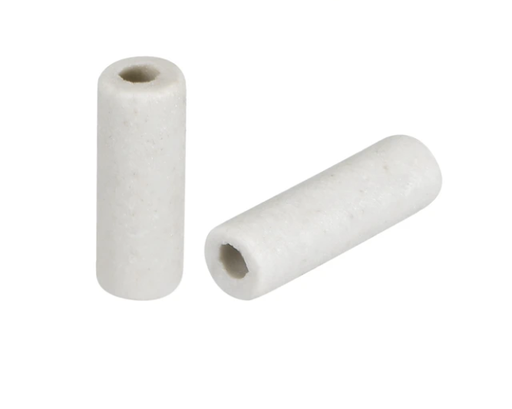 [896/0005] Ceramic isolation tube for heating element big, VP300 / VP330 / V300 / V200 / V230