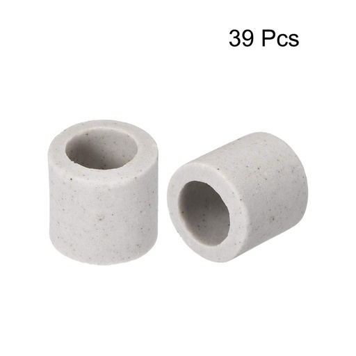 [896/0004] Ceramic isolation tube for heating elem. small, for VP 300 and V300